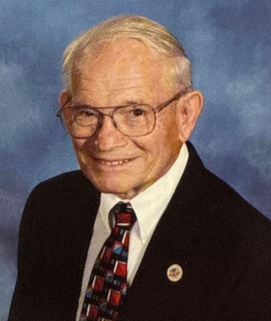 Raymond "Ray" Eugene Wolf