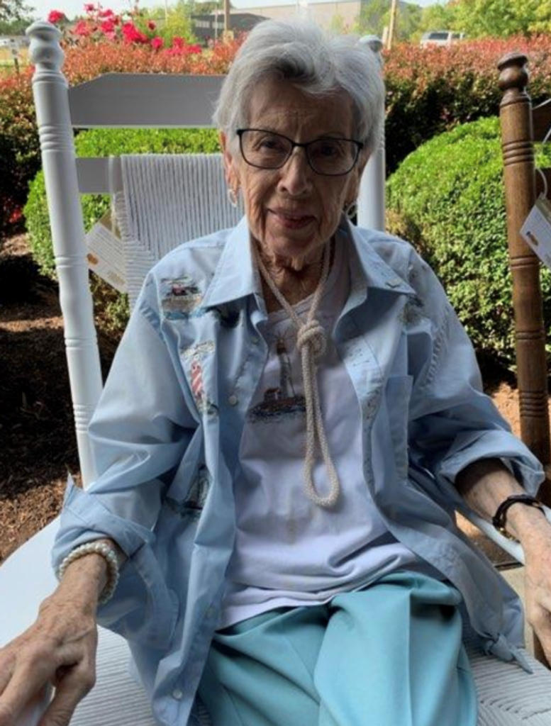 A. Joan (Cox)  Mcculloch Profile Photo