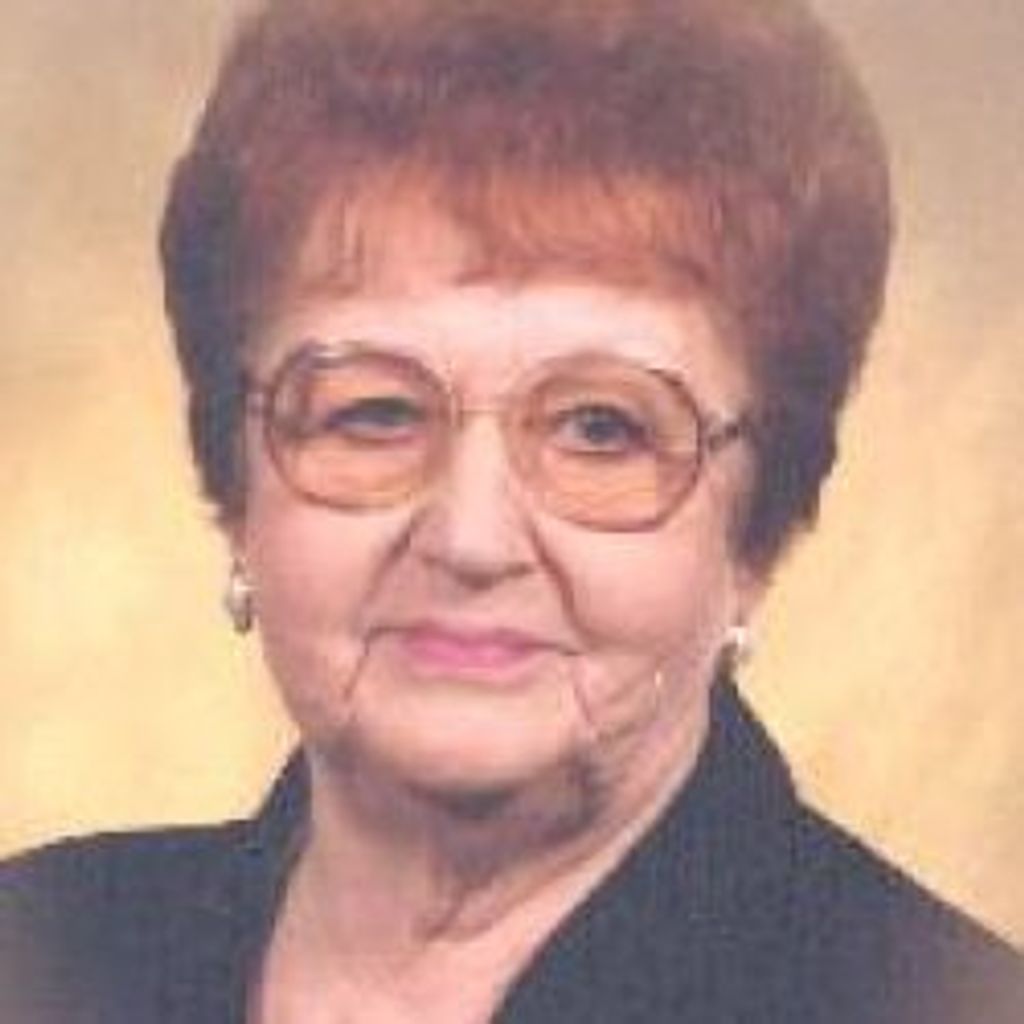 Betty Jane Kemp Estoch
