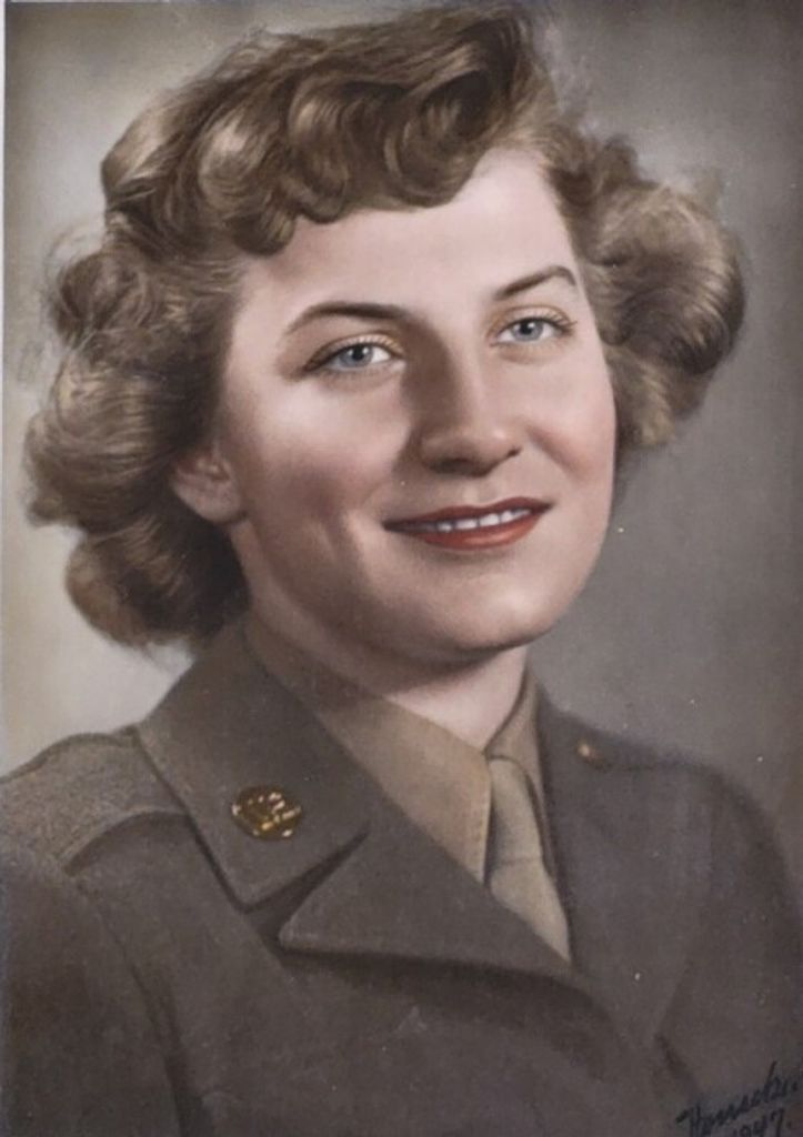 Margaret Helen Braun