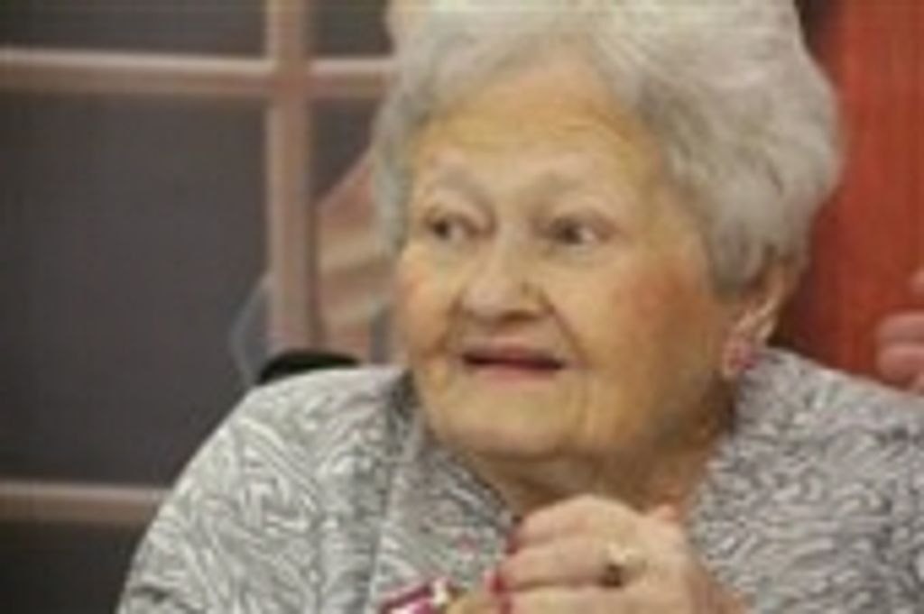 Mary Frances Dawson