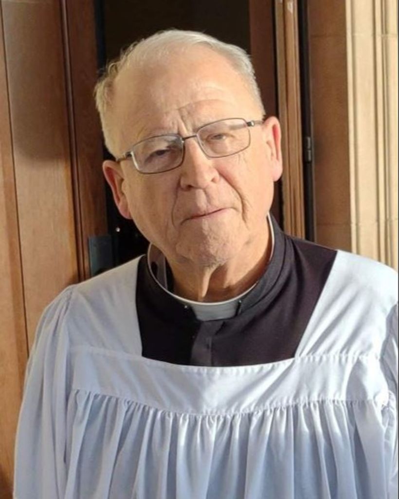 Father Terence E. Finnegan