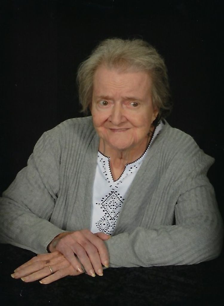 Mary Louise Burgess