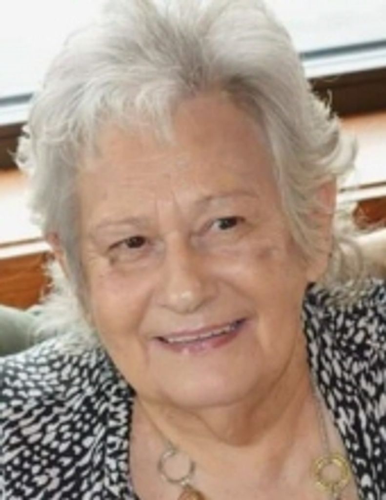 Shirley Ann Goff Stewart