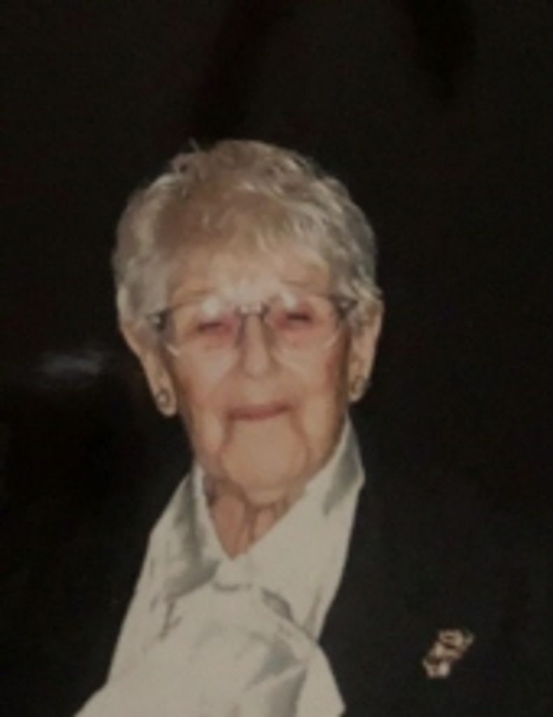 Billie Wardell Ware