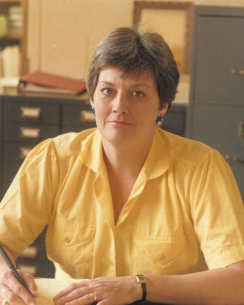 Mary Carol Foster