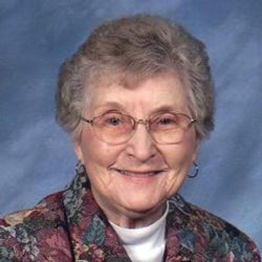 Mary Virginia Knutson