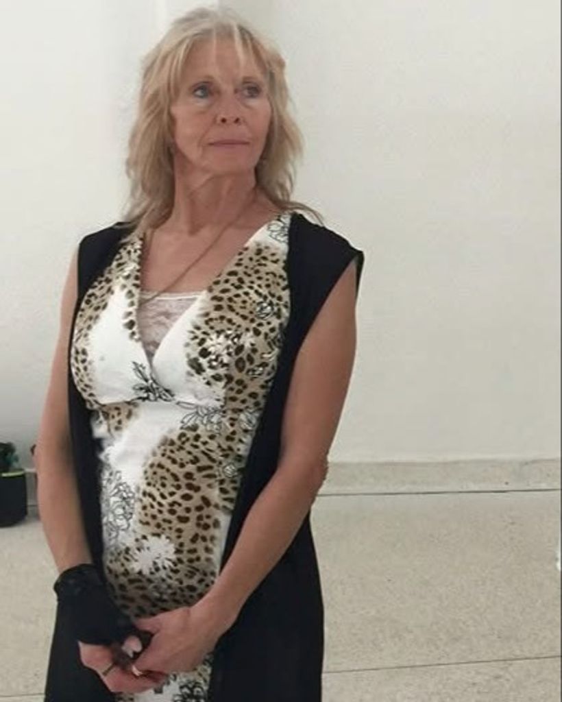 Lynette Louise Evans