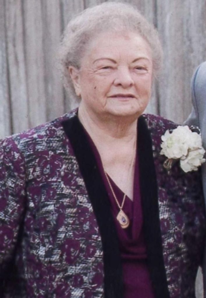 Sarah Leevonia Daniel Edwards