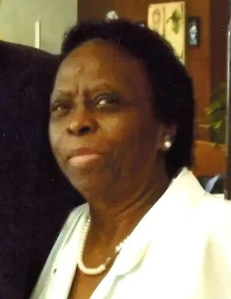 Doris Jean (Myers)  Oliver