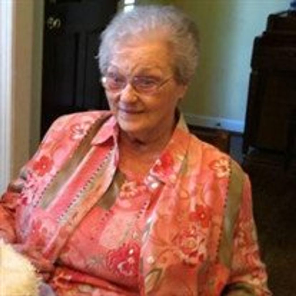 Martha Ann Stokes Wilson