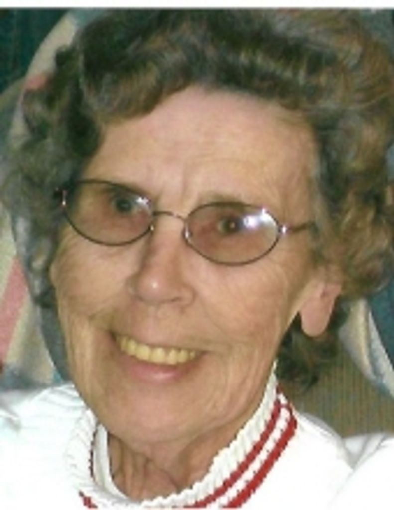 Nellie "Nell" May Casterline
