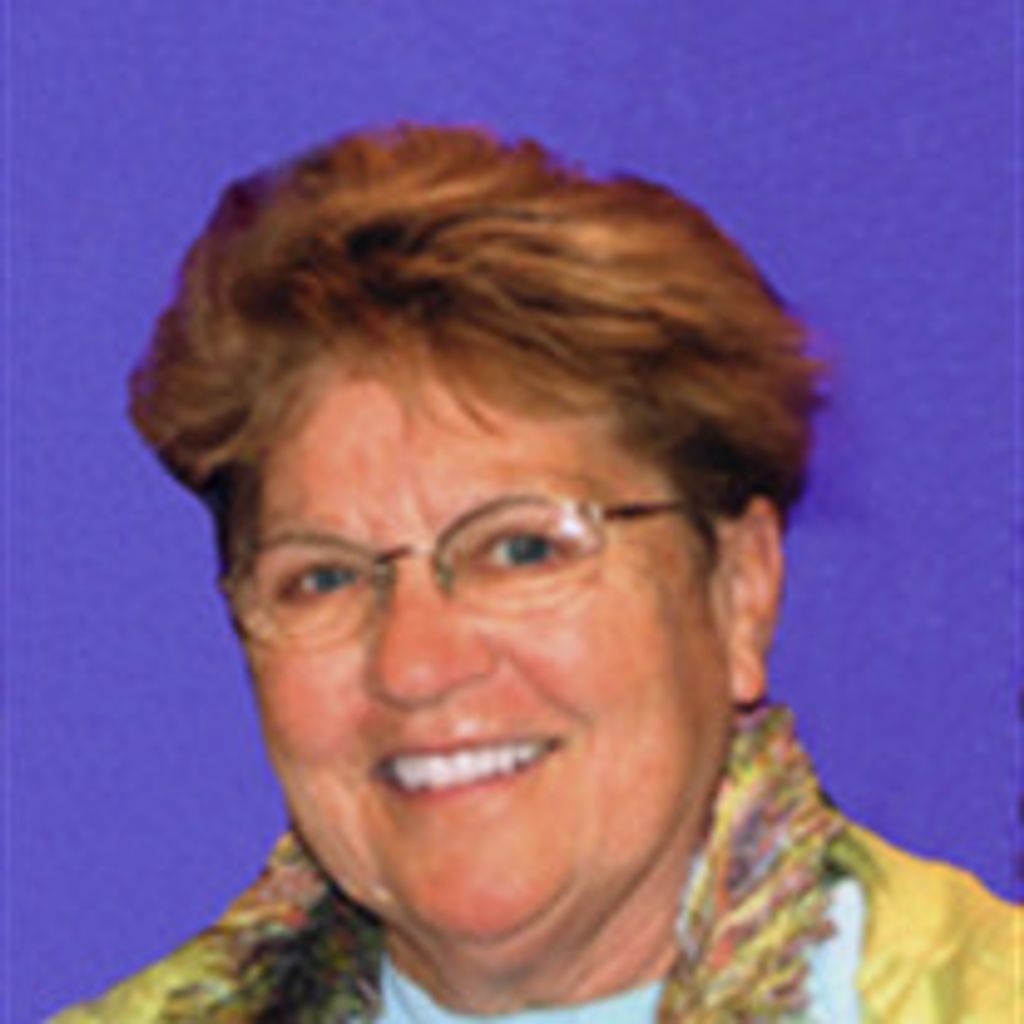 Mary Ellen McDonald
