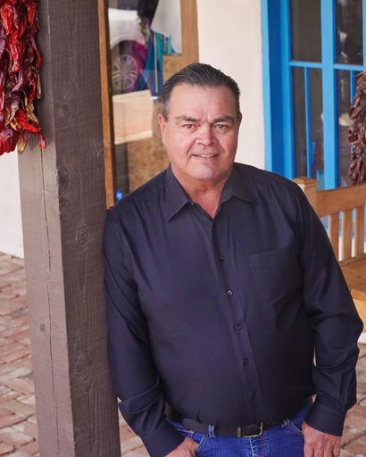 Joe Baca Profile Photo