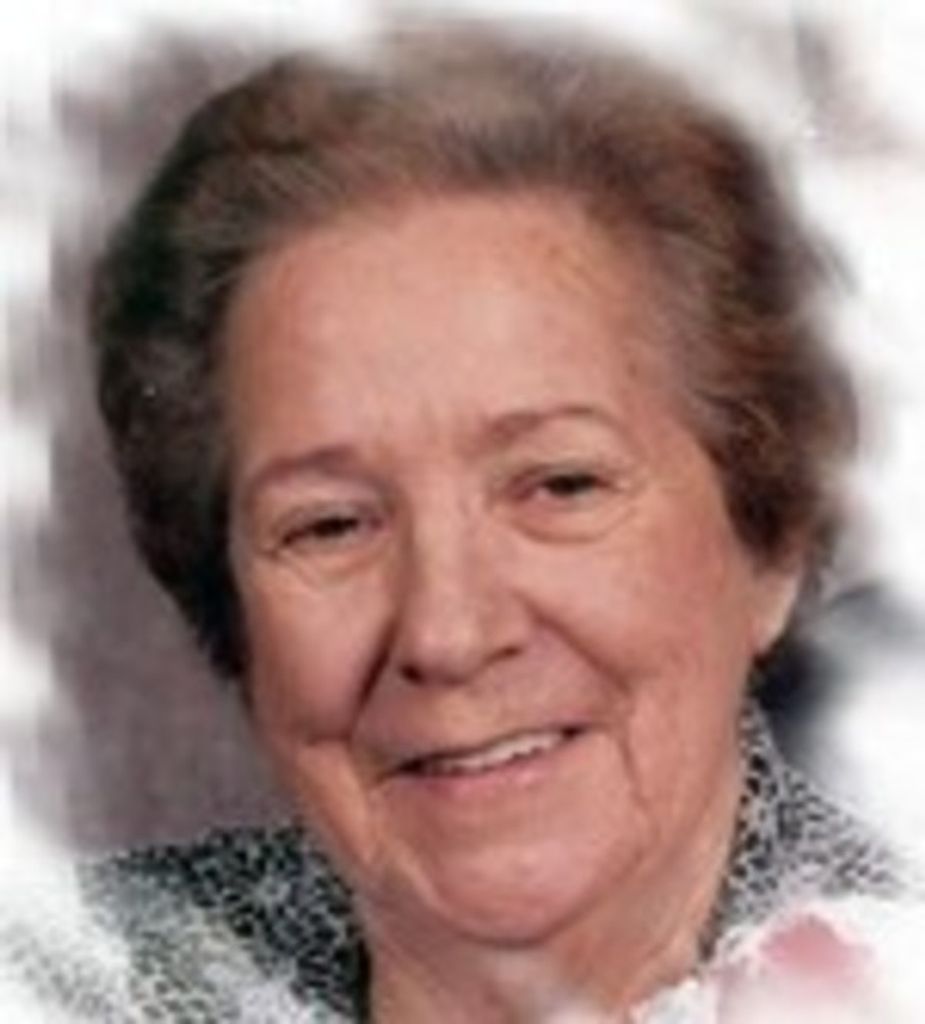 Frances Woodall Van Camp