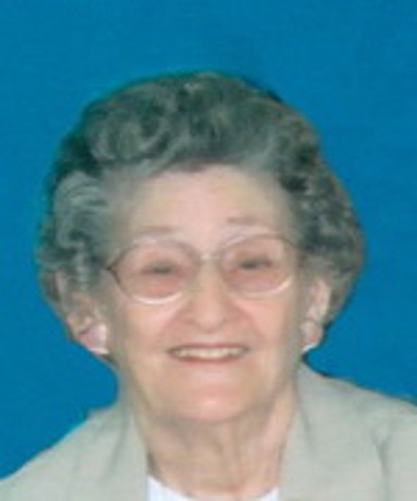 Evelyn Rebecca Lockard
