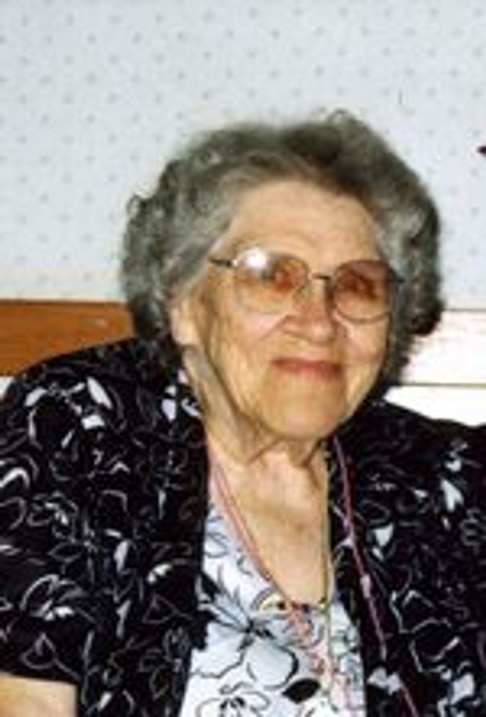 Frances Hamar Gorrell