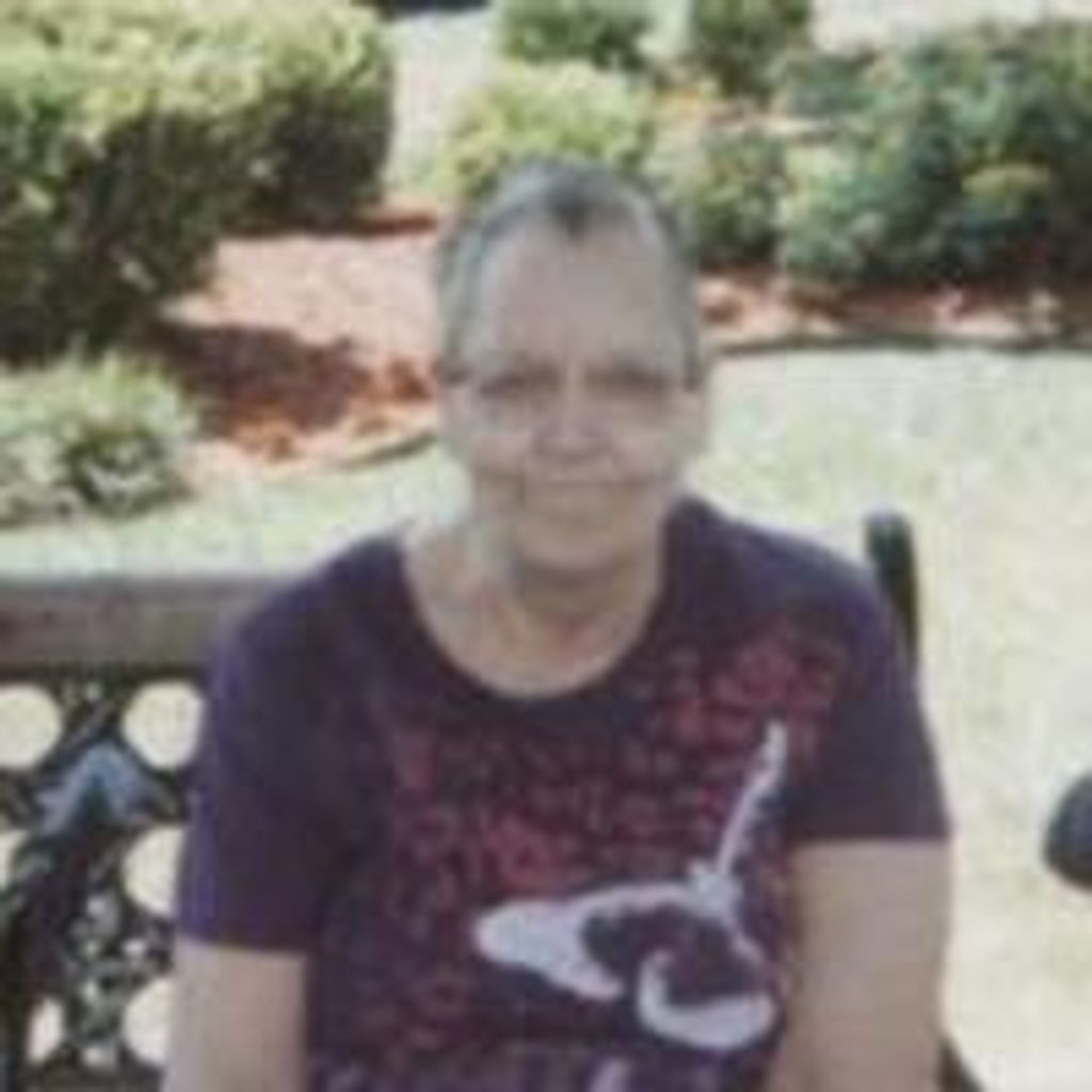 Patsy Louise Lankford
