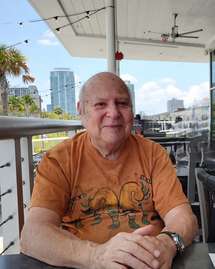 Alan Ira Becker