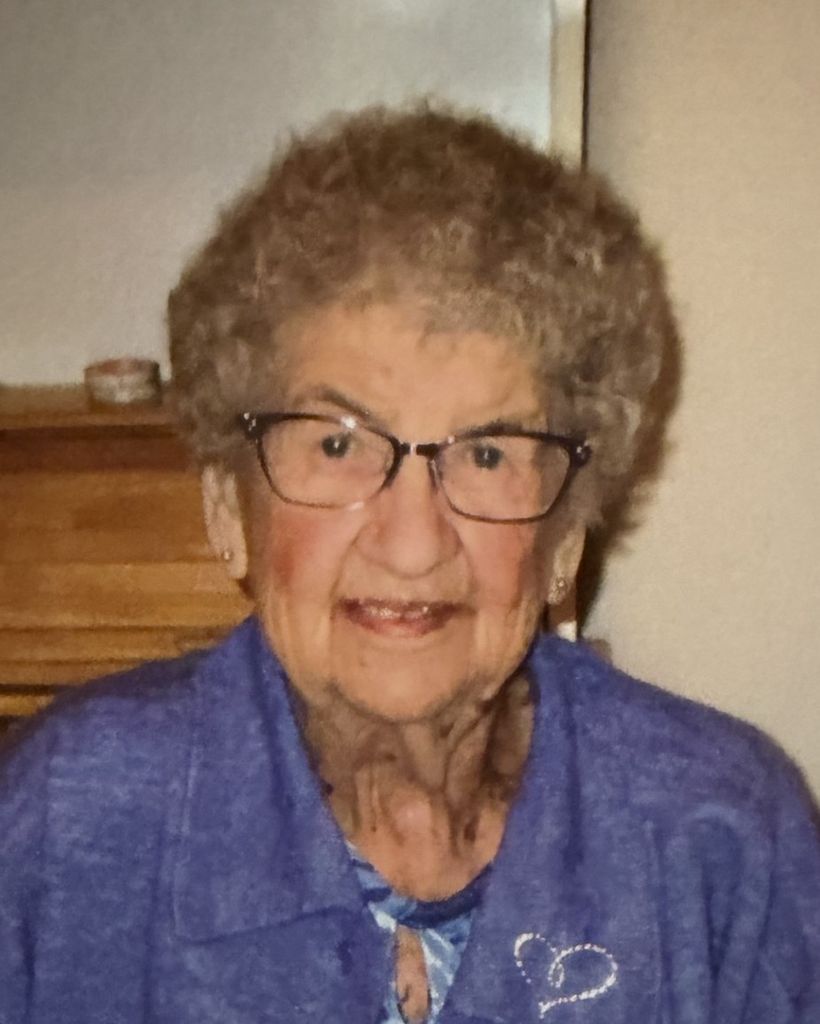 Mae Nellie Ebel