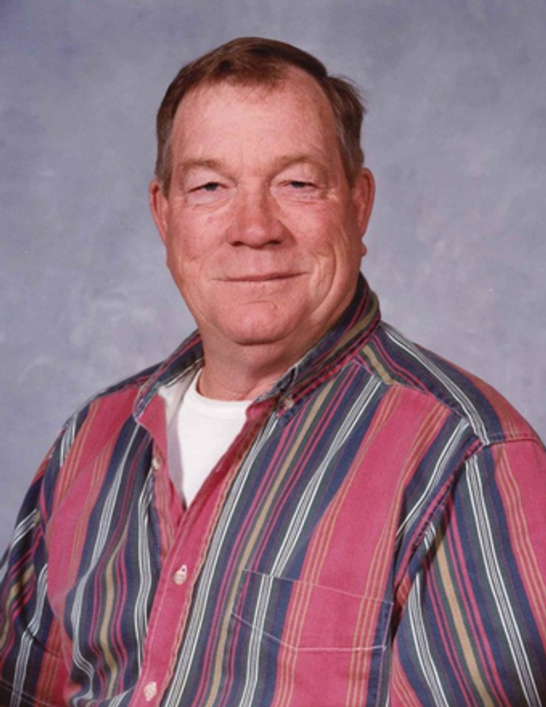 James "J.D." David Colville Retired E7 Us Navy