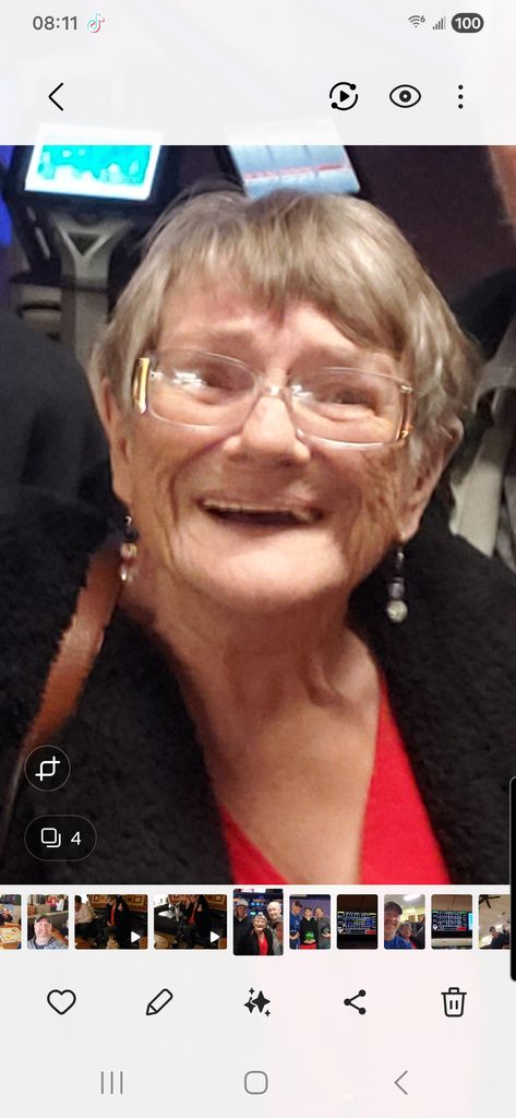 Nancy Anne Dixon