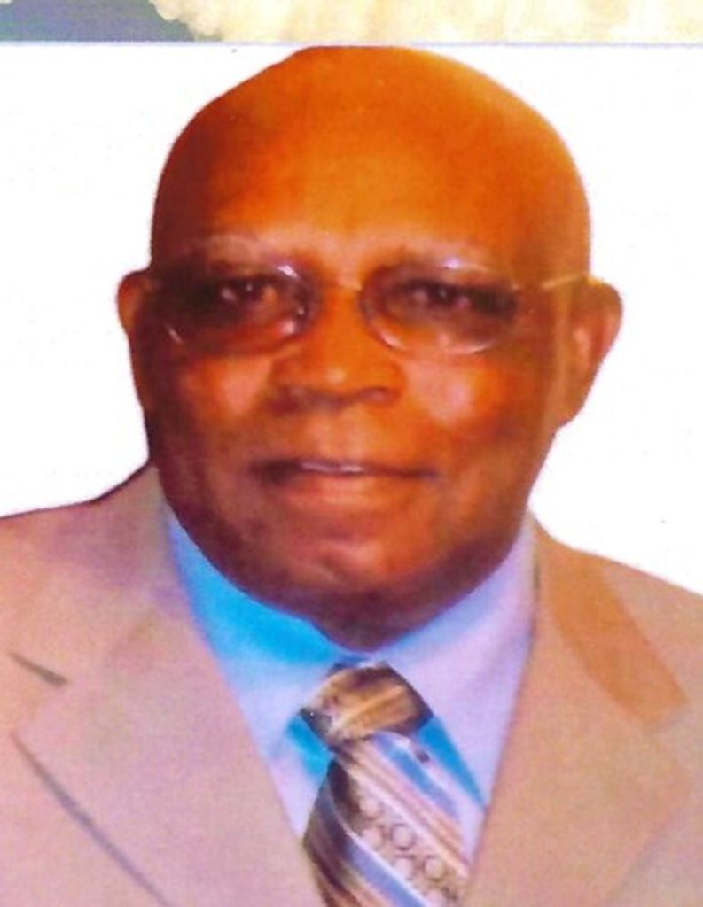 Sylvester “Leon” Parson Profile Photo