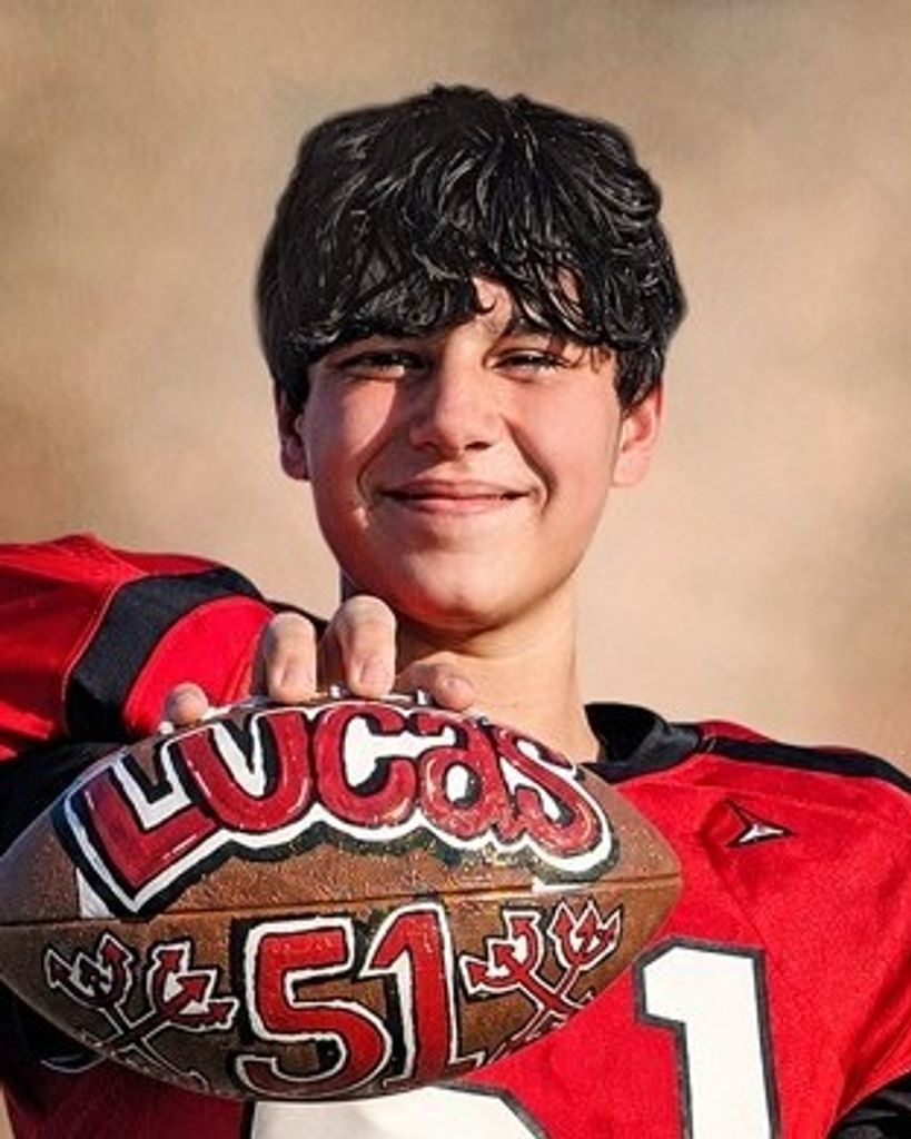 Lucas Paul Doucet