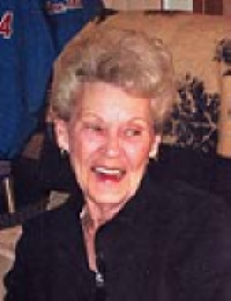 Oma  Jean Chyba