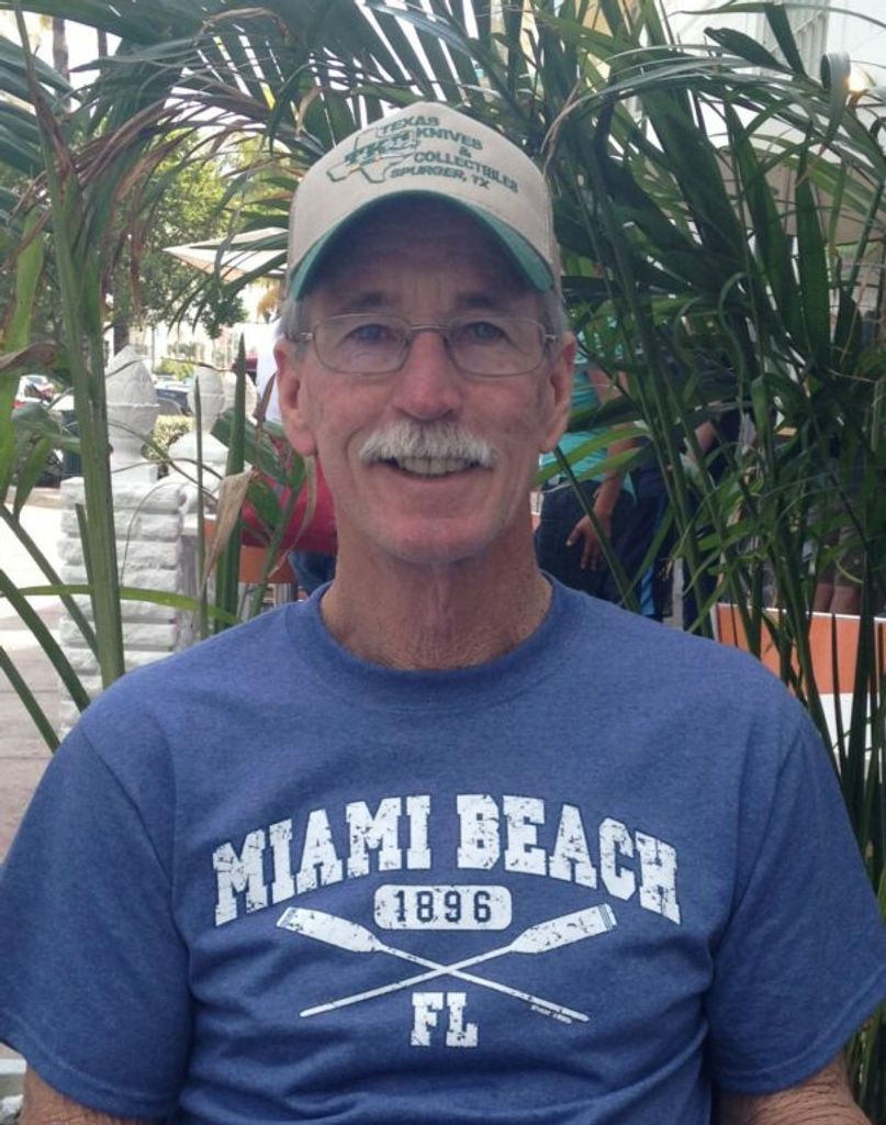 Vaught, Jim O. Profile Photo