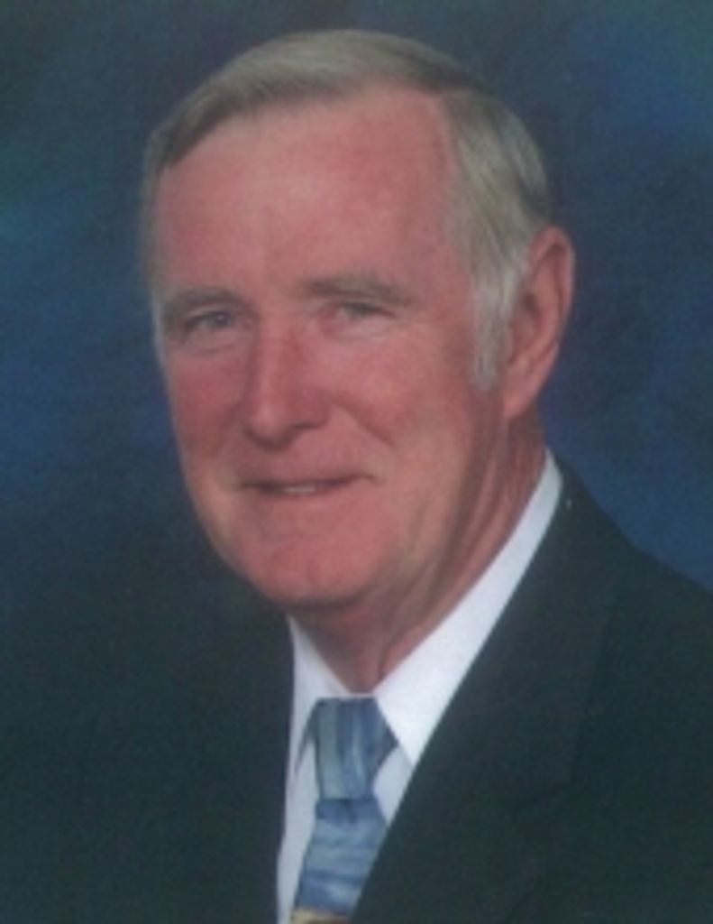 Rev. David G. Wilkins