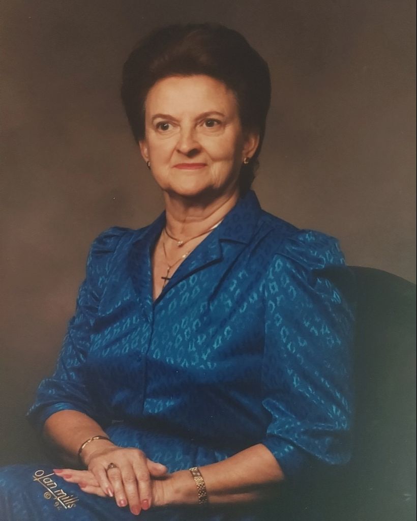 Anne Thompson Hall