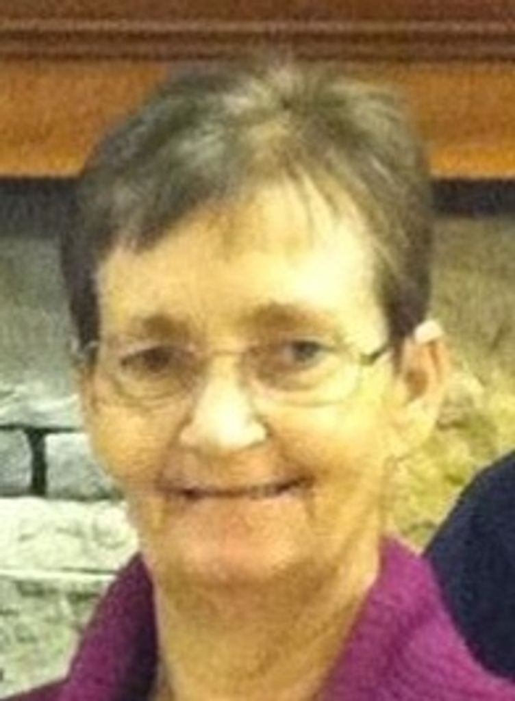 Patricia A. (Dickerson)  Mullins