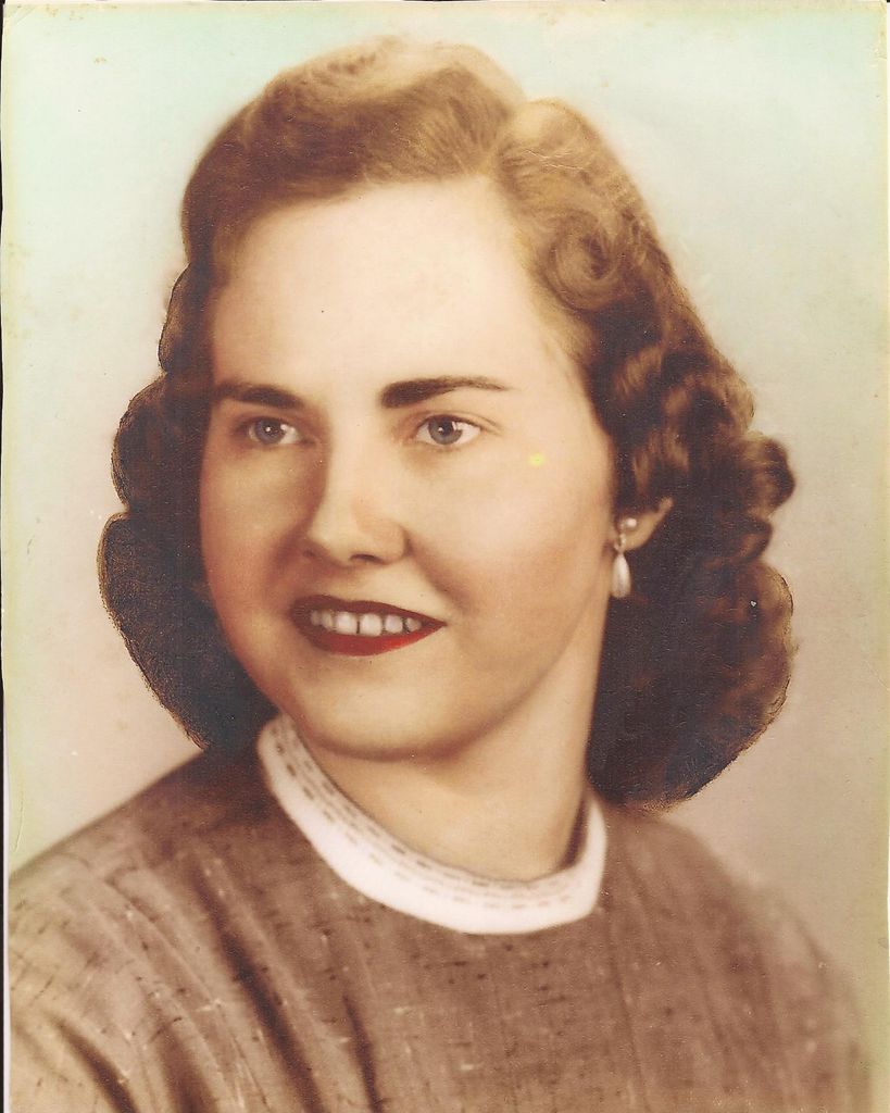 Althea Libby Williams