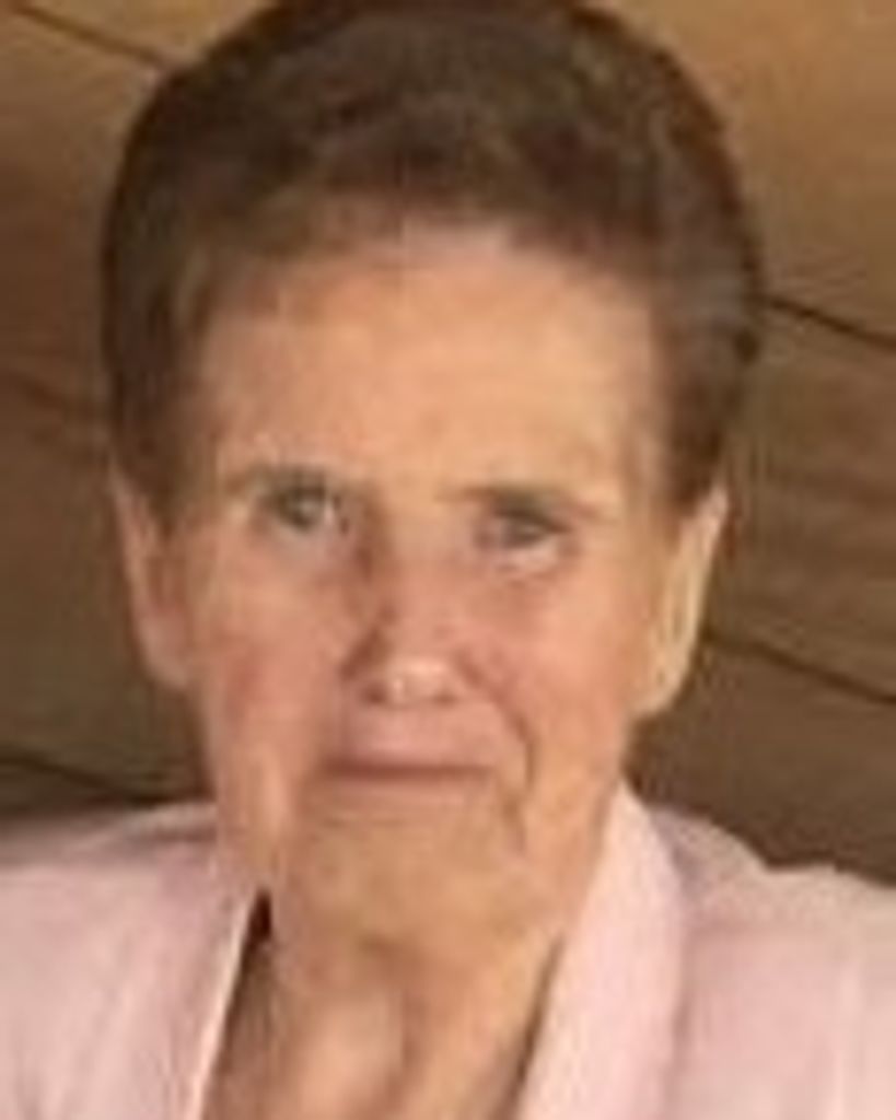 Barbara Jeanne Johnson