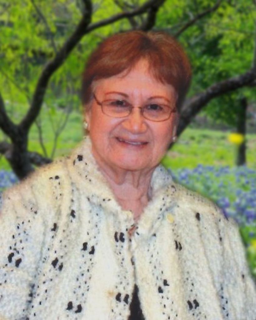 Maria Roble (Ratliff)  Benavides
