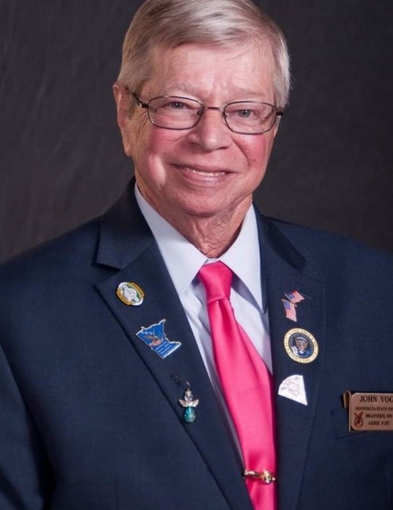 John Vogt