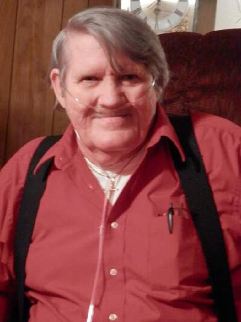 Paul James Mullins Profile Photo