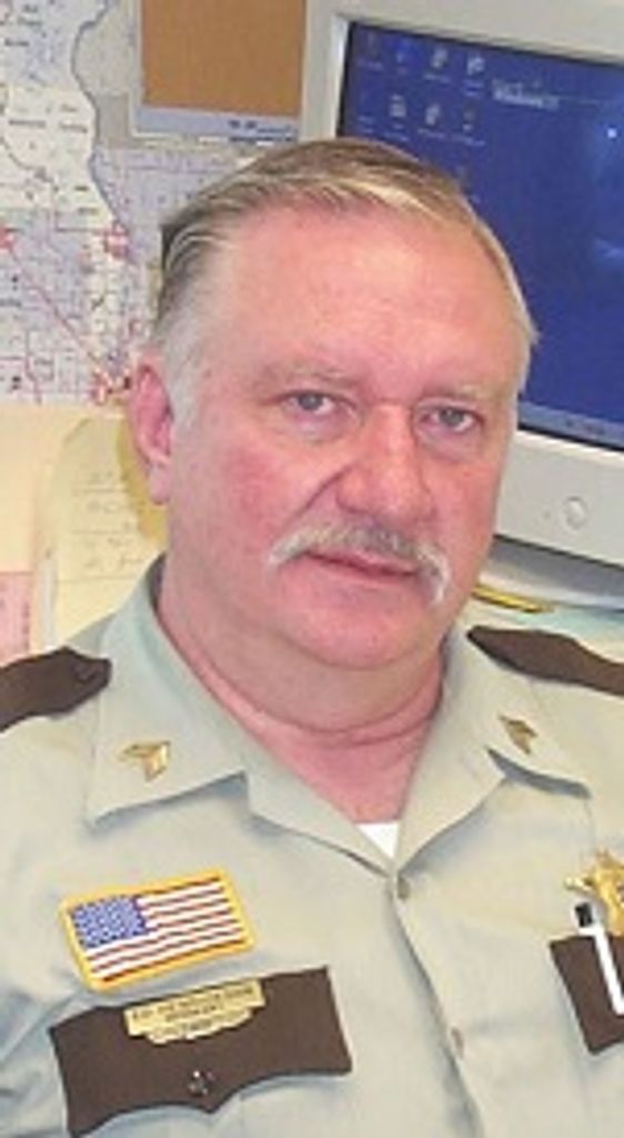 Edward "Ed" Hendrickson