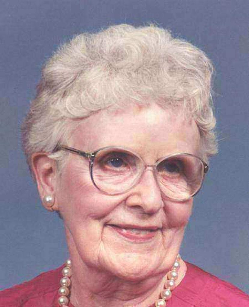 Betty M. Pederson