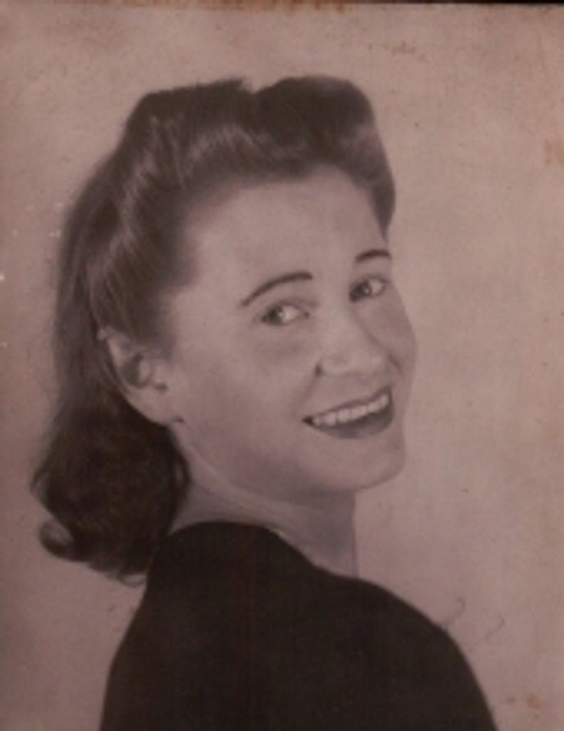 Grace Bernice Watkins