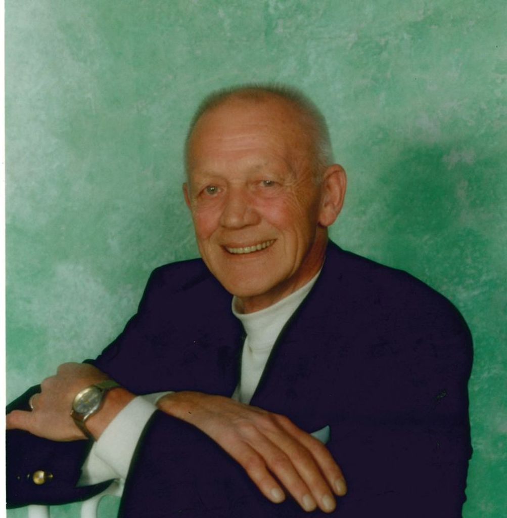Andrew 'Jack' Jarrett