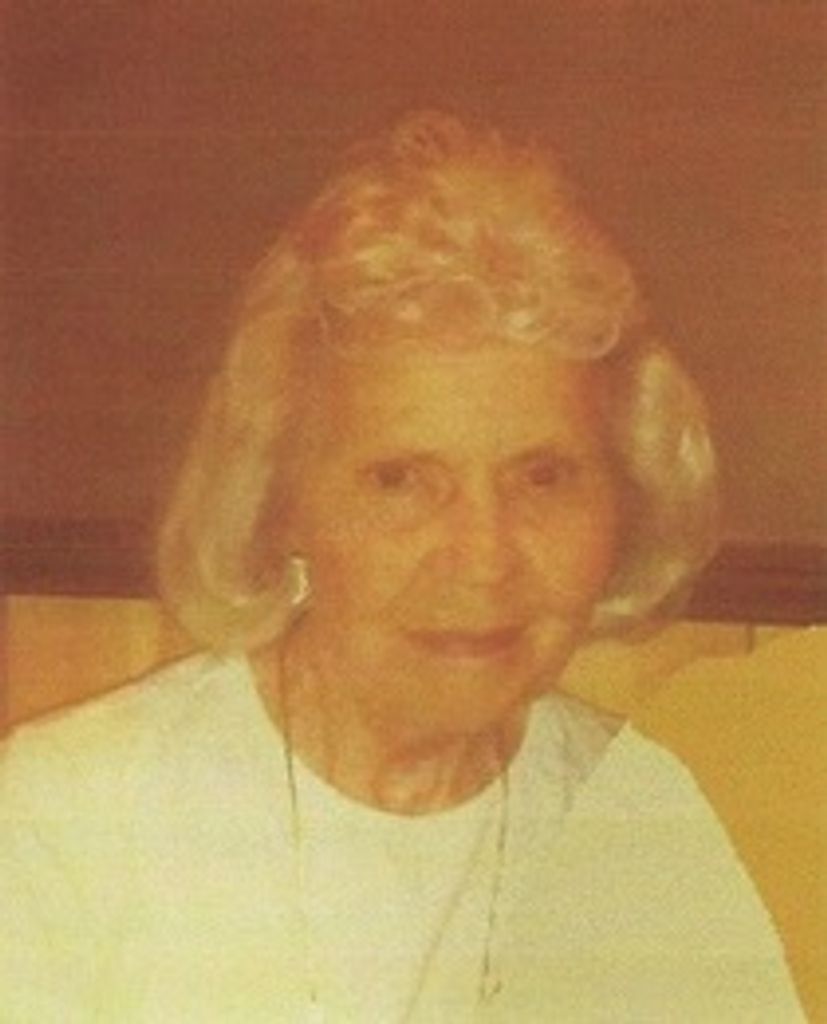 Mabel Shaw