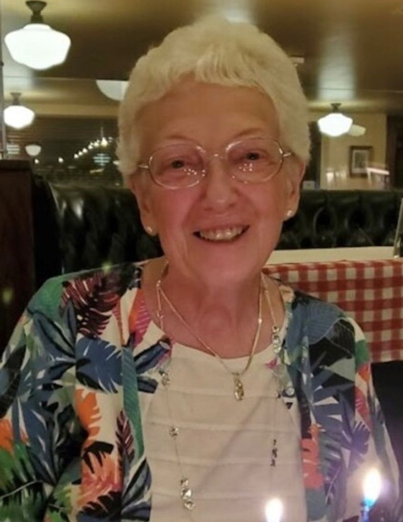 Ursula Mary Wesselhoeft