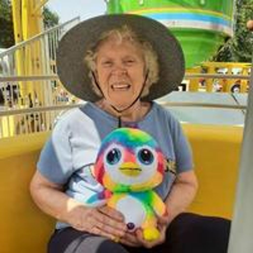 Marylou Roselee Drent