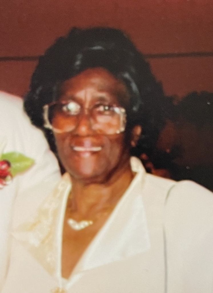 Mother Rosetta Harris