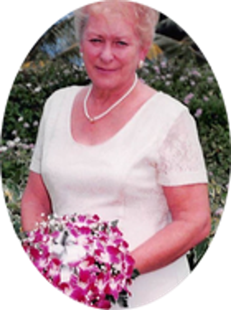 Eileen Elizabeth Finley (Anderson)  Eaton)