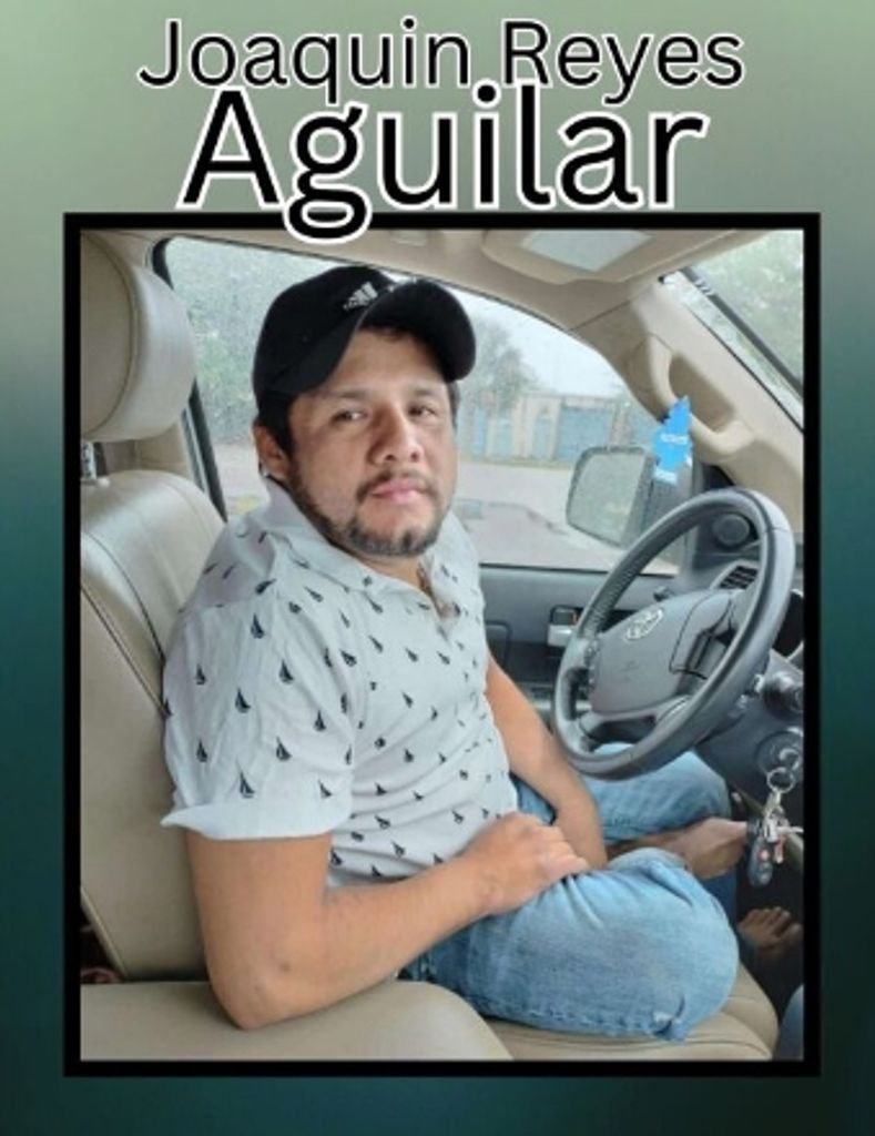 Joaquin Reyes Aguilar