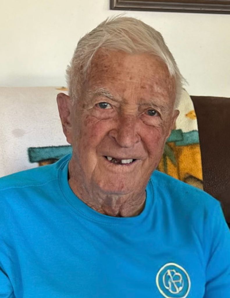 Vernon "Ted" Charles Cook Sr.