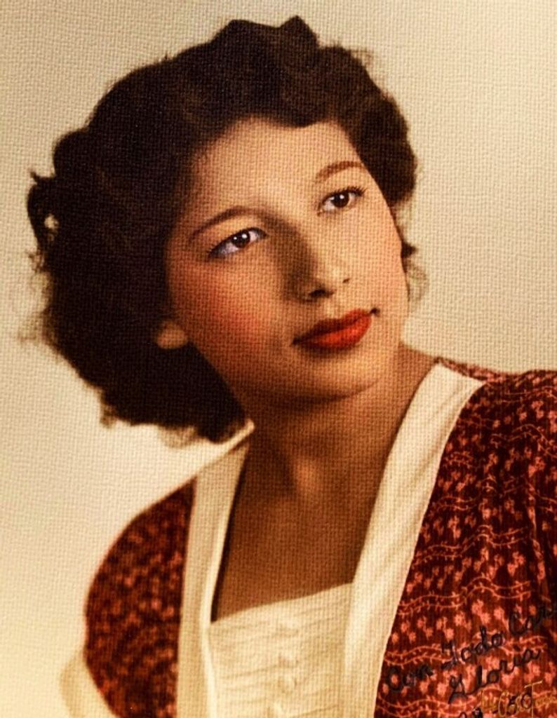 Gloria Bertha (Cervantes)  Gonzales Profile Photo